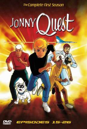 Jonny Quest - 1ª Temporada