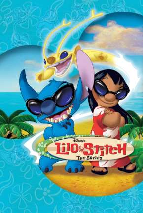 Lilo e Stitch - A Série Animada