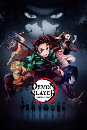 Demon Slayer - Kimetsu no Yaiba - 1ª Temporada