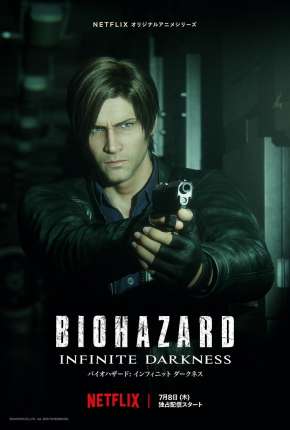Resident Evil - No Escuro Absoluto - 1ª Temporada Completa