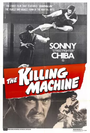 The Killing Machine - Legendado