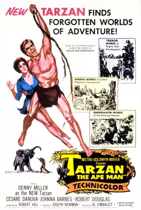 Tarzan, o Filho das Selvas