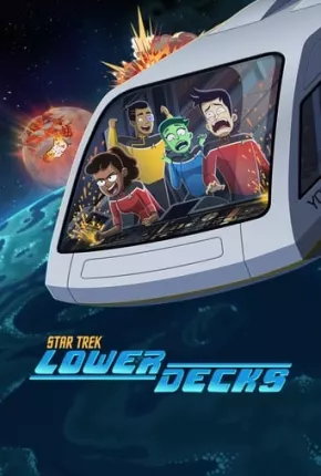 Star Trek - Lower Decks - 4ª Temporada