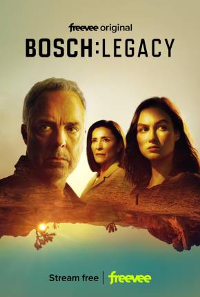 Bosch - Legacy - 2ª Temporada Legendada