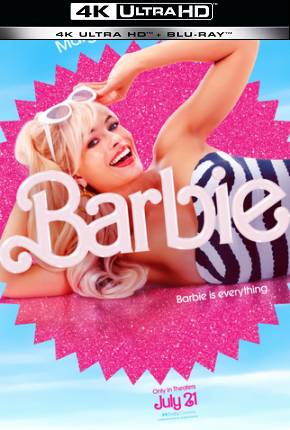 Barbie - O Filme 4K HDR