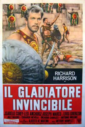O Gladiador Invencível