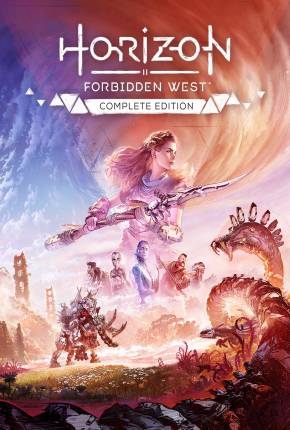 Horizon Forbidden West - Edição Completa