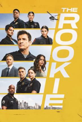 The Rookie - 6ª Temporada Legendada