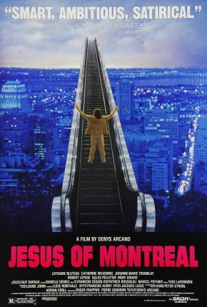 Jesus de Montreal / Jésus de Montréal - Legendado