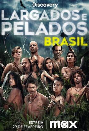 Largados e Pelados Brasil - 3ª Temporada