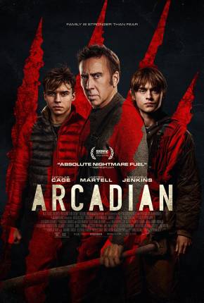 Arcadian - Legendado