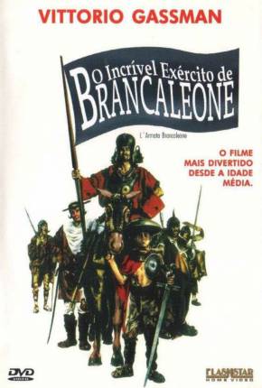 O Incrível Exército de Brancaleone / Larmata Brancaleone