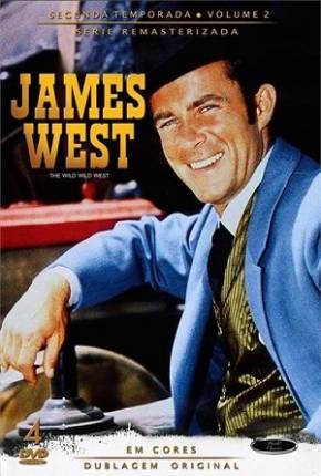 James West - 2ª Temporada