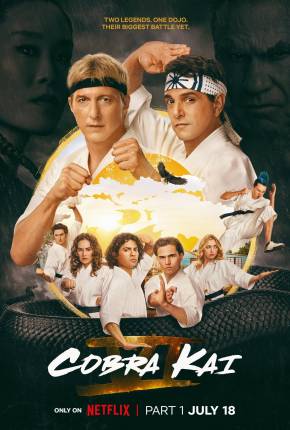 Cobra Kai - 6ª Temporada