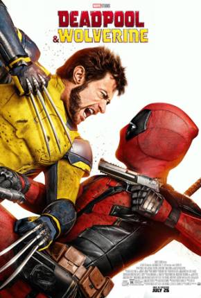 Deadpool Wolverine - CAM