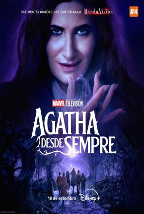 Agatha Desde Sempre - 1ª Temporada