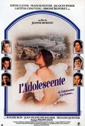 A Adolescente / Ladolescente - Legendado