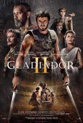 Gladiador 2