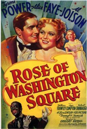 O Meu Amado / Rose of Washington Square - Legendado