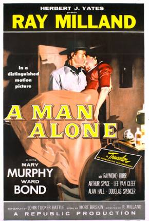 Um Homem Solitário / A Man Alone